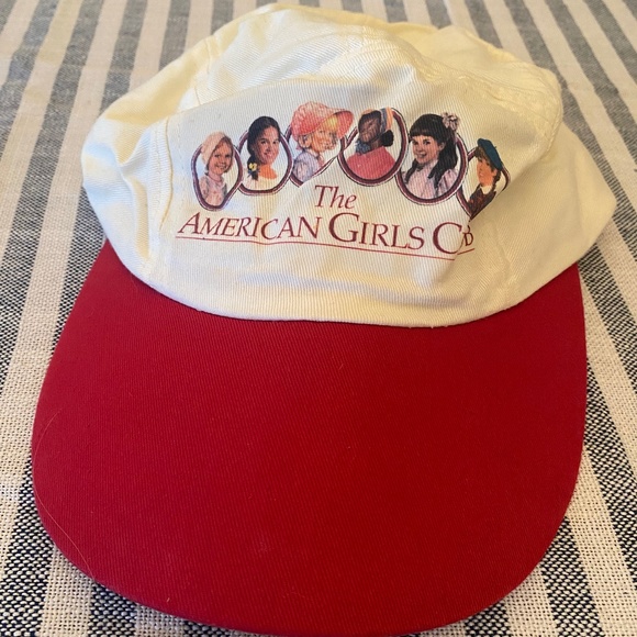 American Girl Accessories American Girl Club Doll Hat Vintage